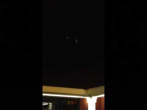 UFO Appears Over Encinitas, California - 1154323