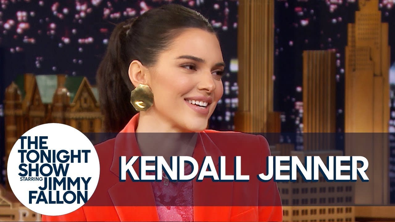 Kendall Jenner Describes Niece Stormi's First Birthday Party