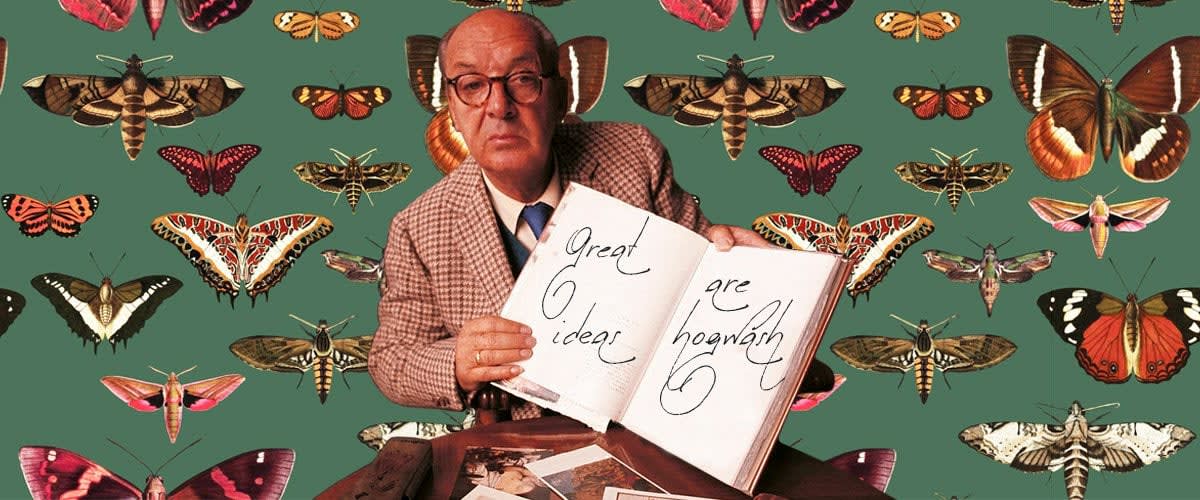 Every Great Writer is a Great Deceiver: Vladimir Nabokov's Best Writing Advice