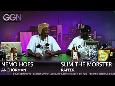 Slim the Mobster - GGN News S. 2 Ep. 17