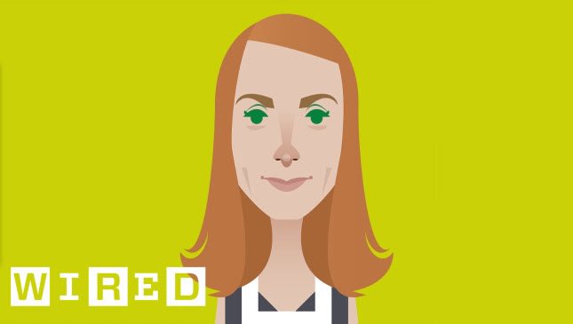 WIRED By Design: How Christina Tosi Redesigned Your Favorite Desserts