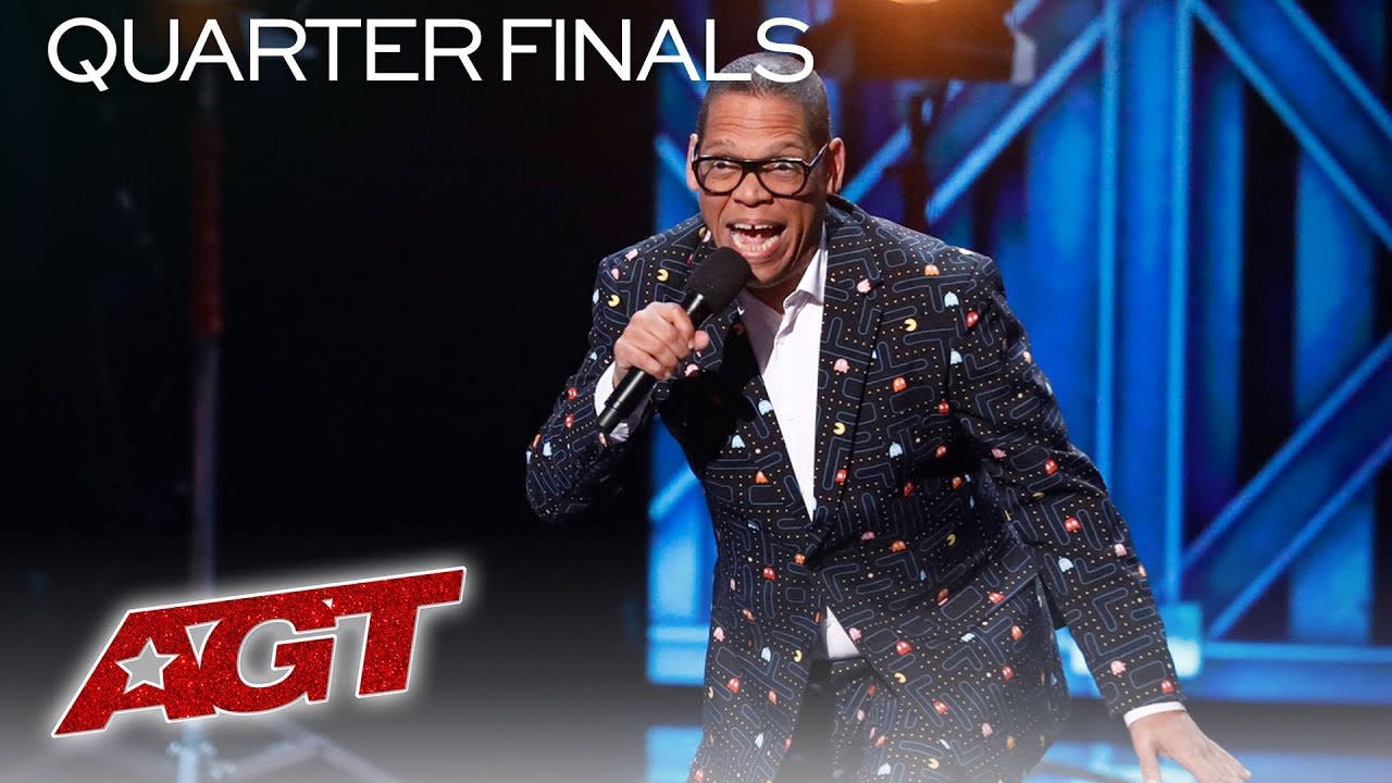 AMAZING Voice Impressions From Your Favorite Movies By Greg Morton! - America's Got Talent 2019