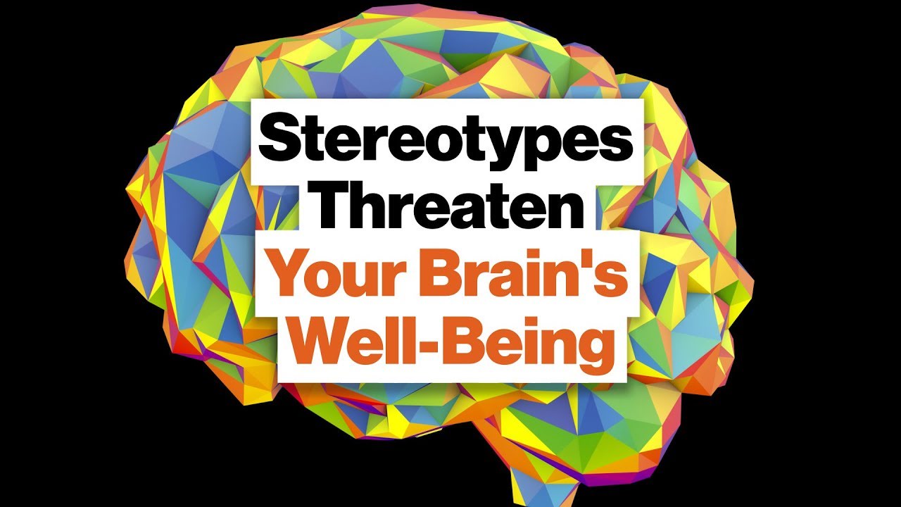 Stereotypes Threaten Your Brain's Well-Being: Memory, Anxiety, Motivation | Valerie Purdie Greenaway