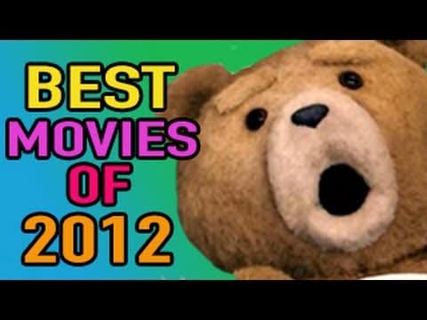 Best Movies of 2012 - Best Movie Lists
