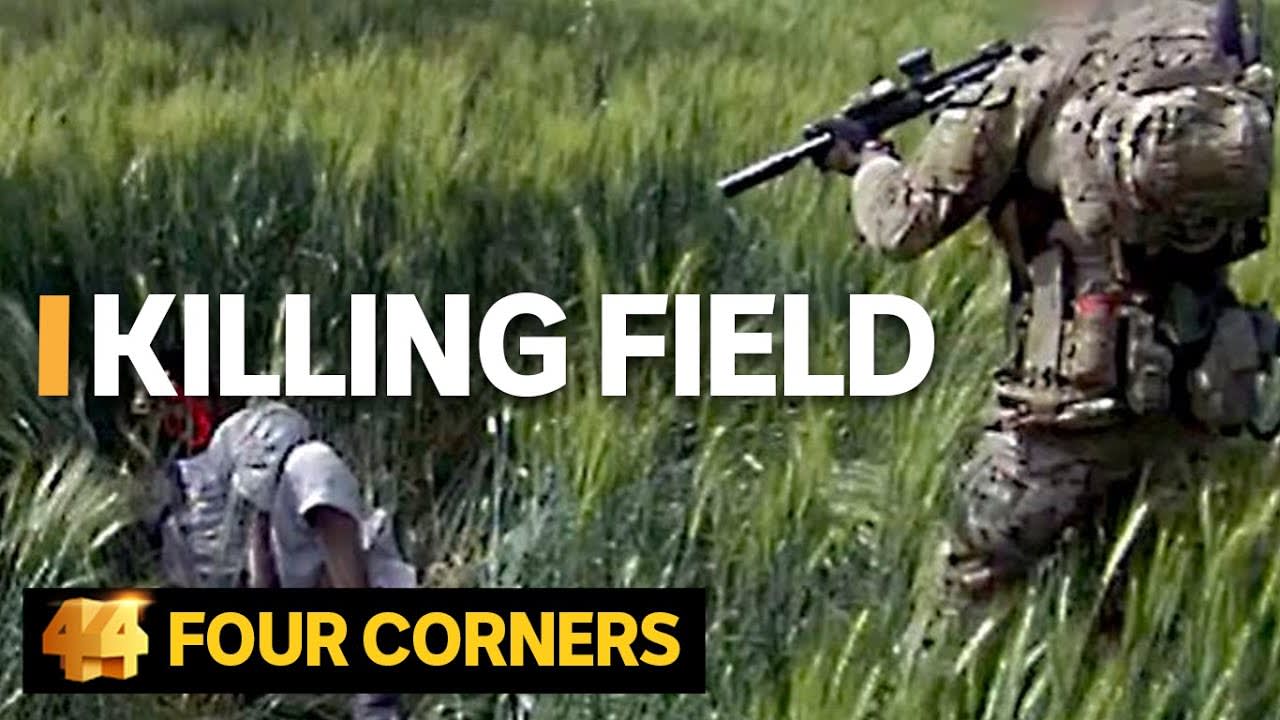 Killing Field: Explosive new allegations of Australian special forces war crimes (2020) [00:43:52]