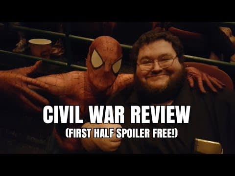 Civil War Review - First Half Spoiler FREE!