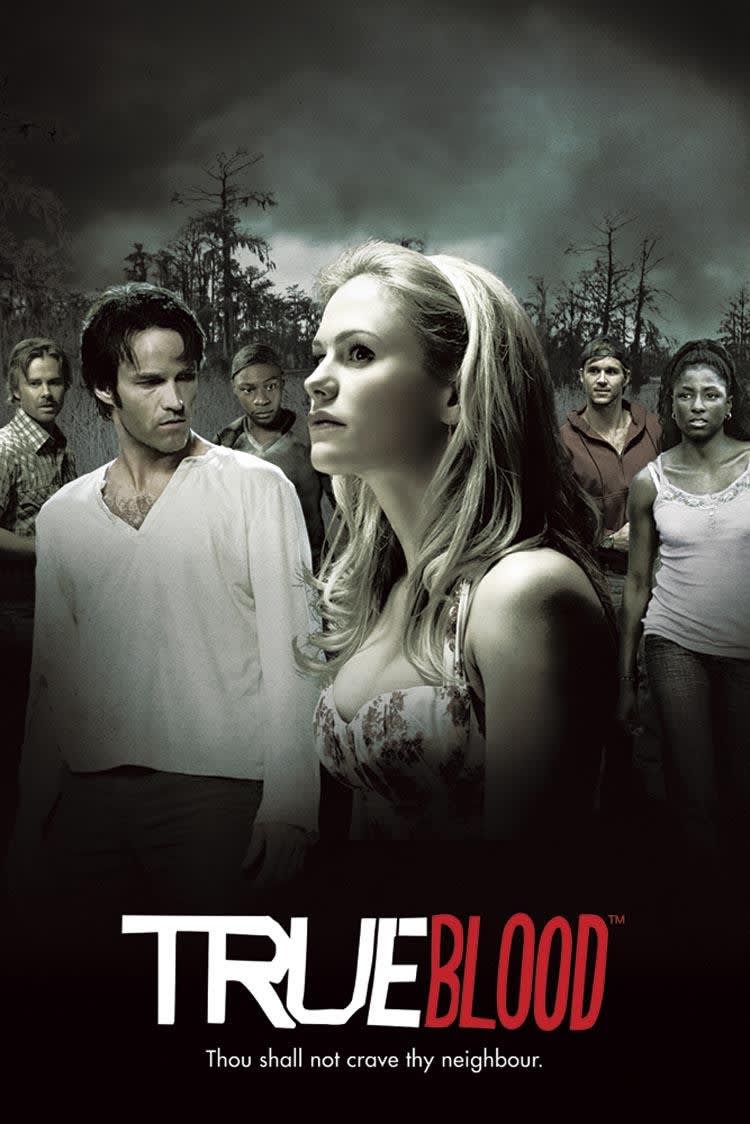 The HBO series 'True Blood' premiered on September 7th, 2008 14 years ago today