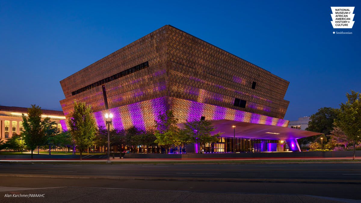 OnThisDay in 2003, President George W. Bush signed the legislation to create our museum. Eighteen years later, we're celebrating our fifth anniversary as the nation’s largest cultural destination dedicated to exploring the African American story.