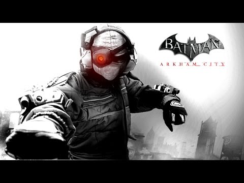 Deadshot Most Wanted Mission - Batman Arkham City Remastered "Shot in the Dark" 1080p HD