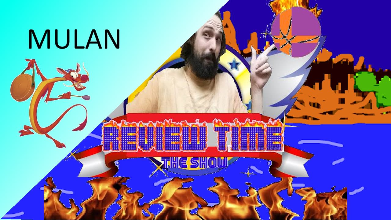 A bizarre review of Mulan for the Sega Genesis where the guy doesn't even review the game. 559 views - 4 years
