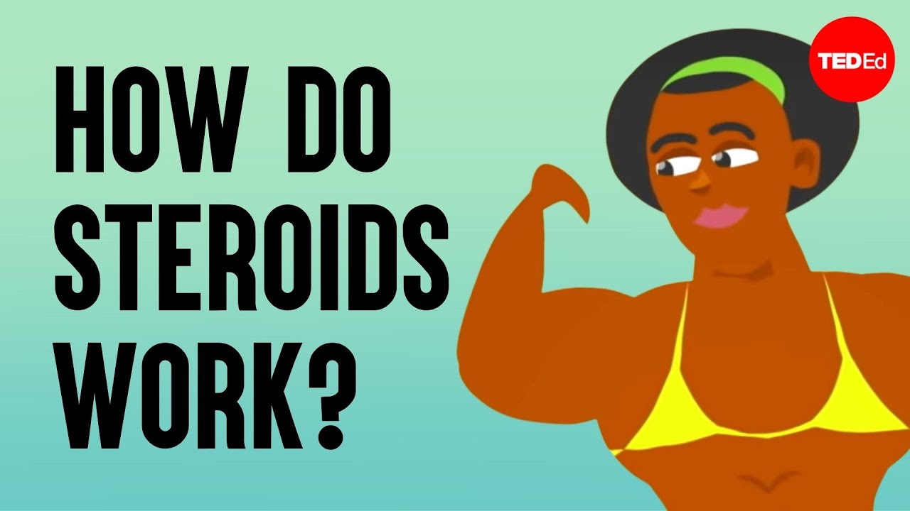 Can steroids save your life? - Anees Bahji