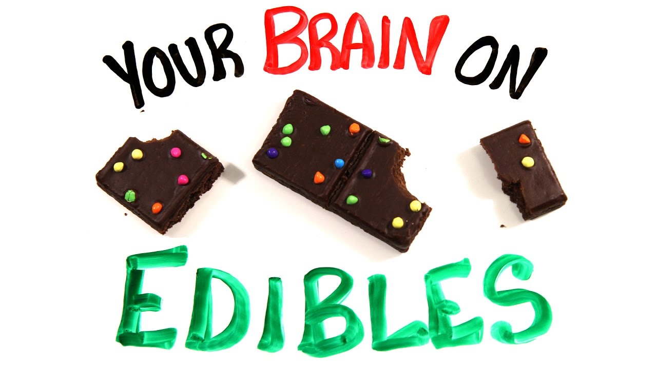 Your Brain On Edible Marijuana