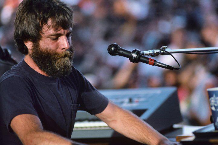Brent Mydland was a great fit for the Grateful Dead, but I feel like he would have been absolutely perfect for the Allman Brothers Band. His voice and playing style really remind me of the self-titled 1969 Allman Brothers record.