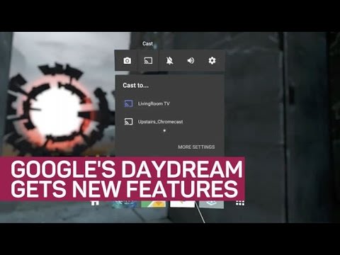 Google's latest Daydream update focuses on social VR