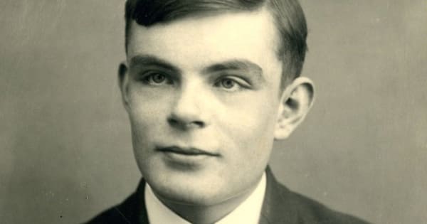 The Science of How Alive You Really Are: Alan Turing, Trees, and the Wonder of Life