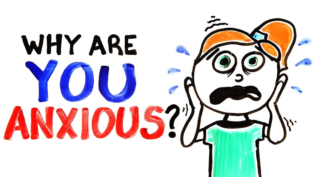 Why Are You Anxious?