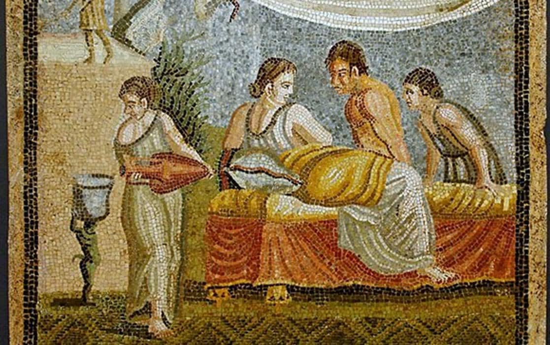 TIL actors were not looked upon highly in the Roman Empire, and were considered to be on the same social level as prostitutes.