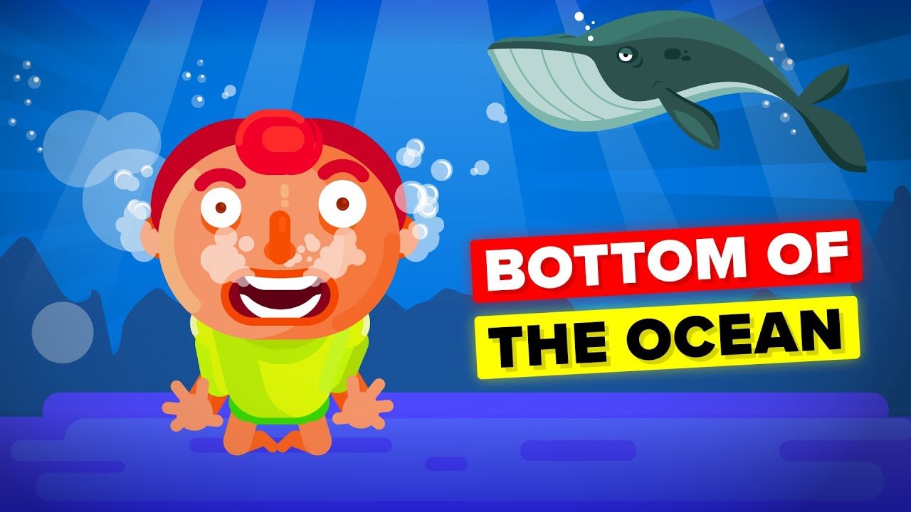 What Happens To Your Body at the Bottom Of The Ocean