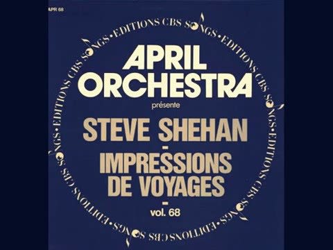 Steve Shehan - aventures