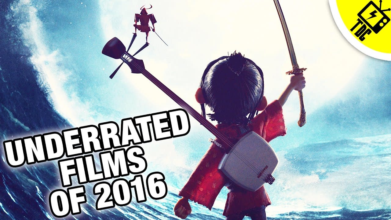 The 12 Most Underrated Films of 2016! (The Dan Cave w/ Dan Casey)