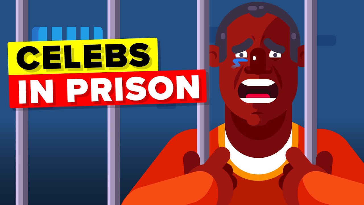 What is it Like for Celebrities in Prison?