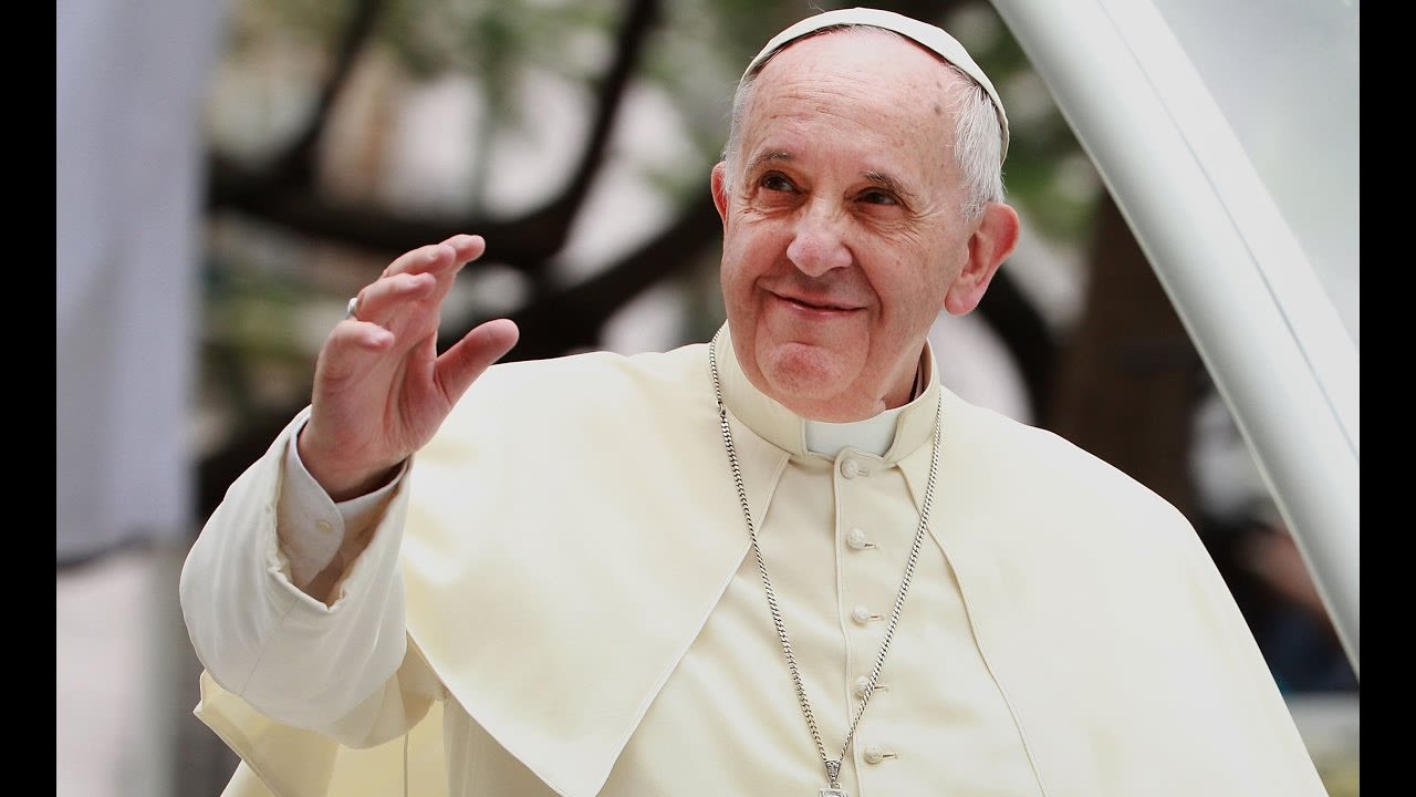 Pope Francis authorizes all Catholic priests to forgive abortion