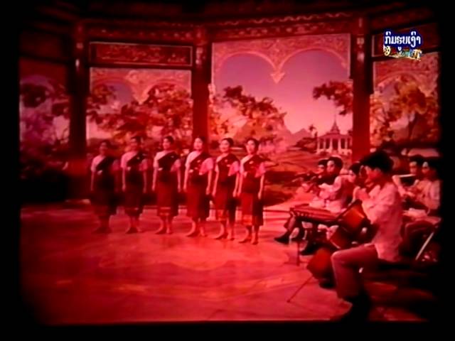ລະດູບານໃໝ່ | New Spring - A rare 2h long propaganda film from Laos, featuring song, dance, and theatre (1976)
