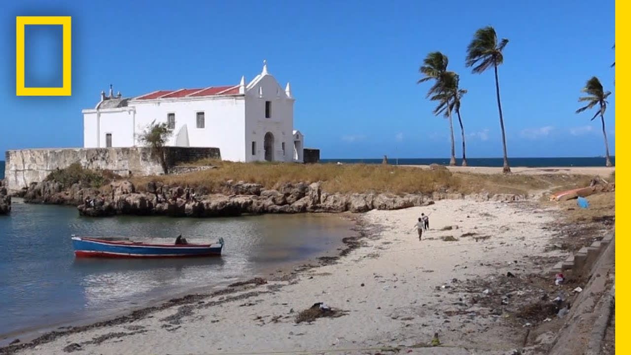 Travel to a Paradise Island, Frozen in Time | National Geographic