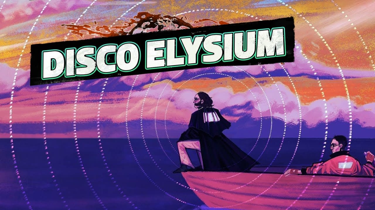 0:05 / 36:34 • Chapters Why I Played Disco Elysium 2½ Times by Scrap Takes
