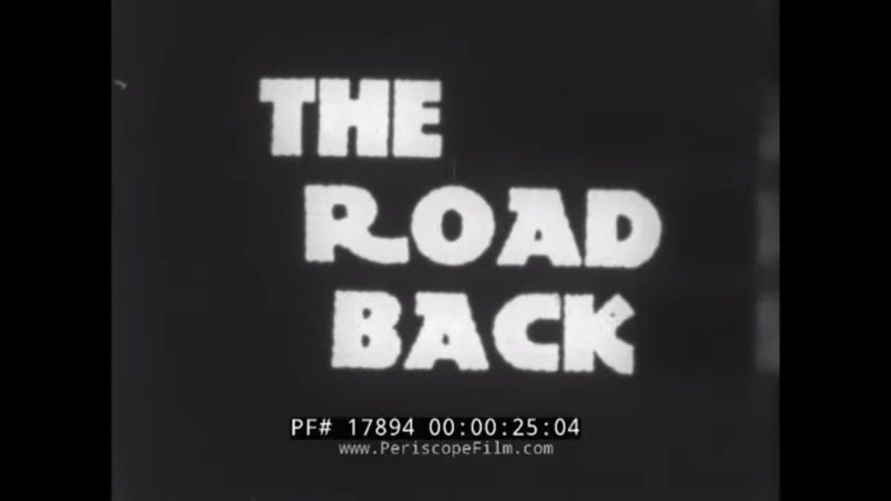 " THE ROAD BACK " 1960s U.S. FEDERAL PRISONS DOCUMENTARY ATLANTA, GEORGIA JAIL 17894