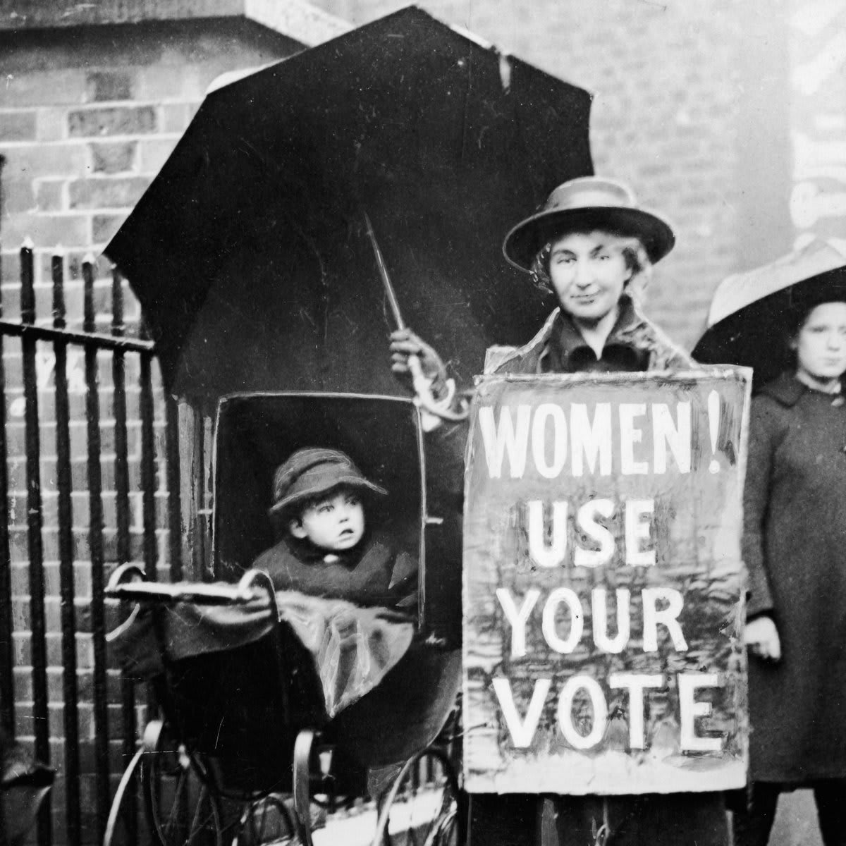 The 19th Amendment to the U.S. Constitution, granting American women the right to vote, was passed by Congress and sent to the states for ratification on ThisDayInHistory in 1919.