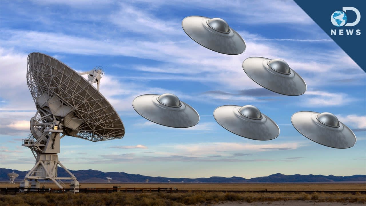SETI Fail: No Alien Life Found