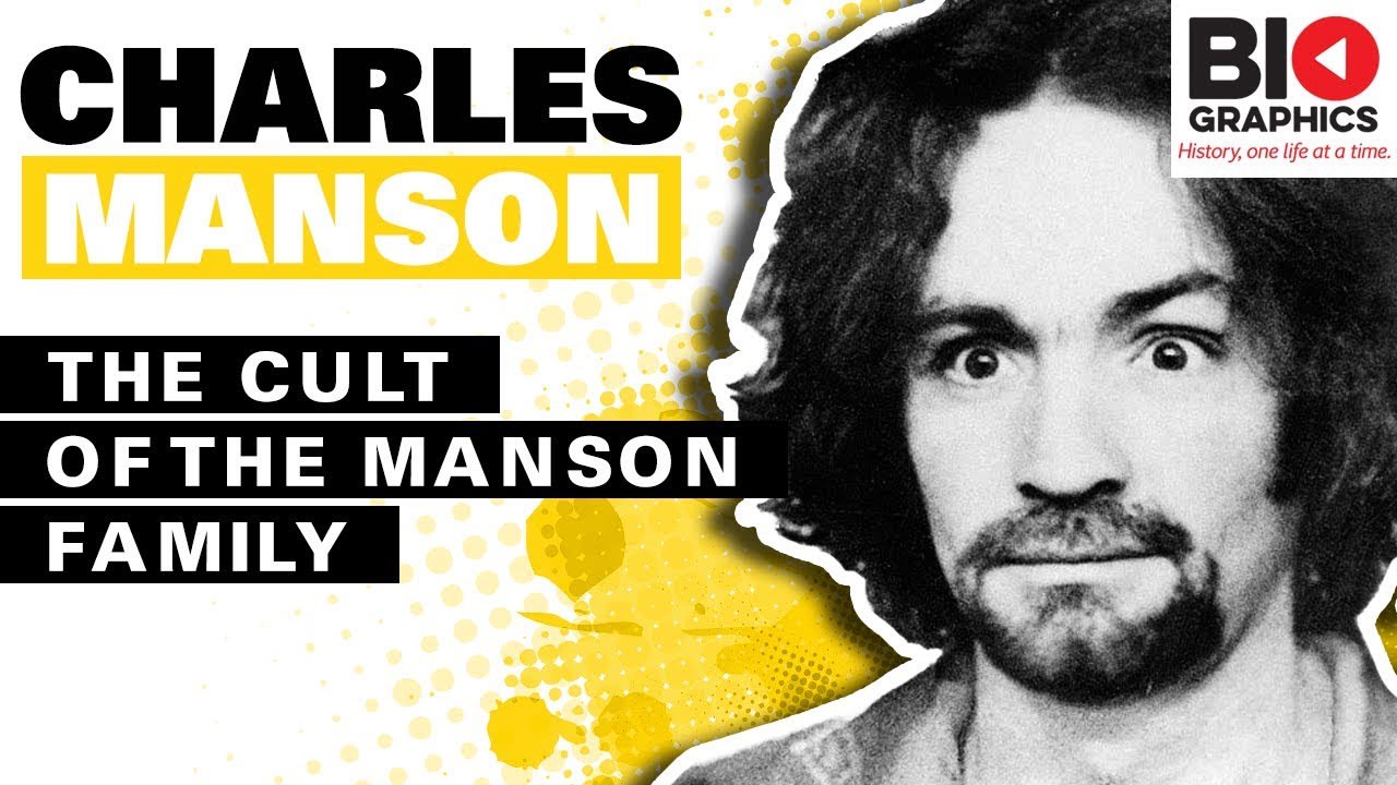 Charles Manson: The Cult of the Manson Family