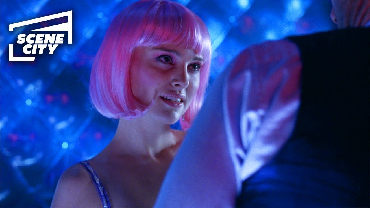Closer: Are You Allowed To Flirt? (Natalie Portman HD Clip)