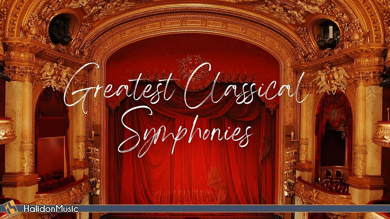 20 Greatest Classical Music Symphonies