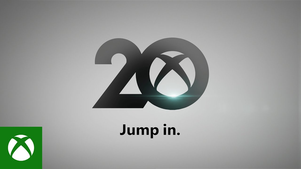 20 Years of Xbox