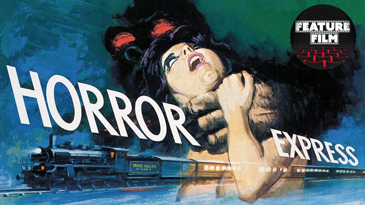 Horror Express, 1972