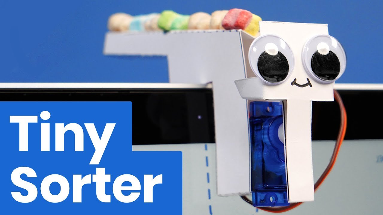 A smart robot for sorting your cereal from your marshmallow