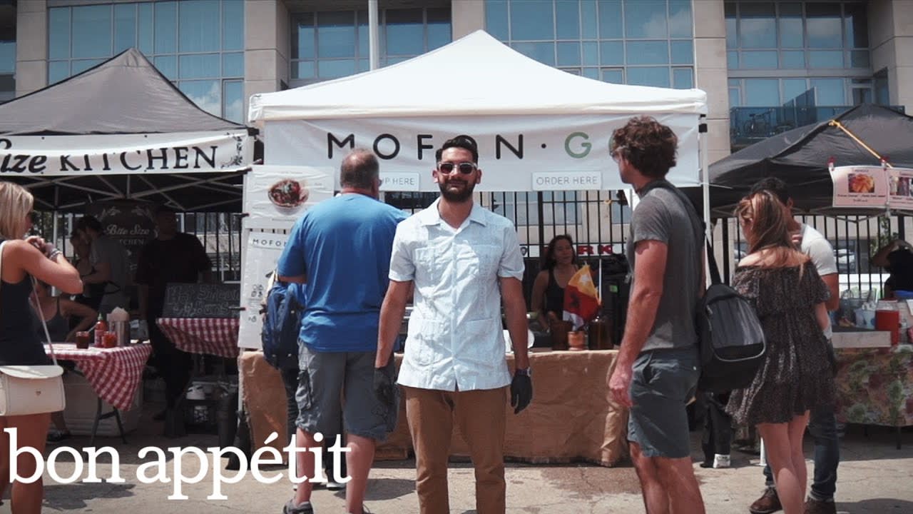 Mofon•GO: A Puerto Rican Food Truck with Big Ambitions