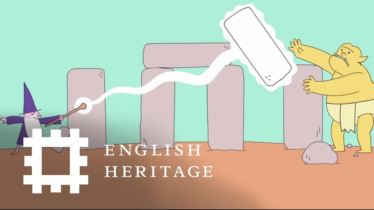How Was Stonehenge Created? | Animated History