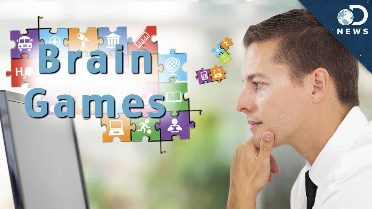 Do Brain Games Really Improve Your Brain?