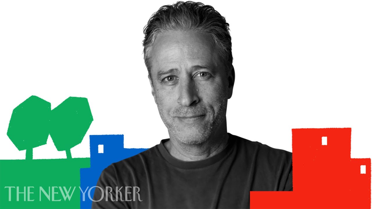Jon Stewart on Trump, Cancel Culture, and Optimism | The New Yorker Festival