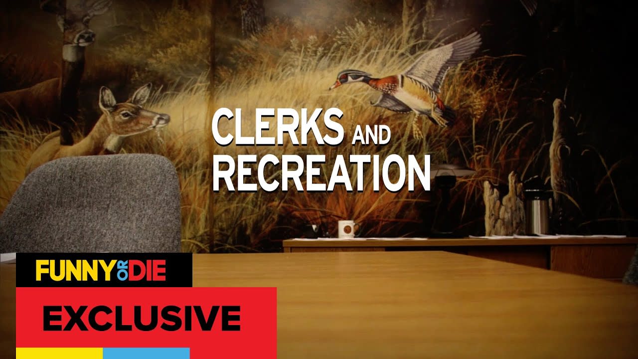 Clerks And Recreation with Kim Davis