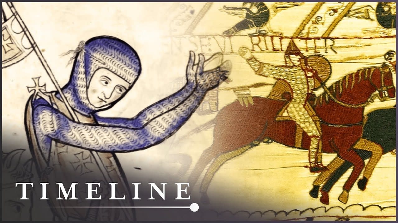 How The 'French' Conquered Britain & Changed The Course Of History | 1066 Documentary | Timeline