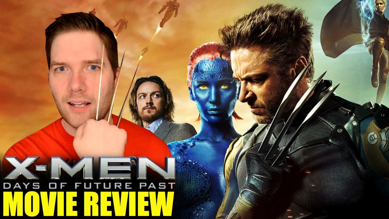 X-Men: Days of Future Past - Movie Review