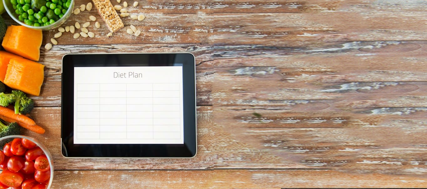 online diet plan