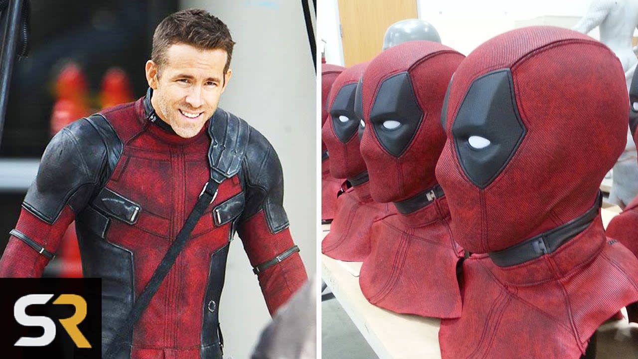 Behind The Scenes Secrets From The Deadpool Movies