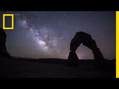 Time-Lapse: Lose Yourself in the Night Sky | Short Film Showcase