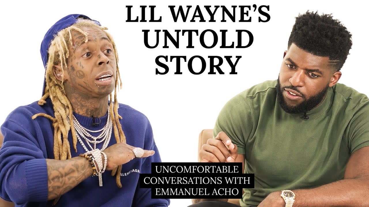 Mental Health Doesn’t Discriminate feat Lil Wayne
