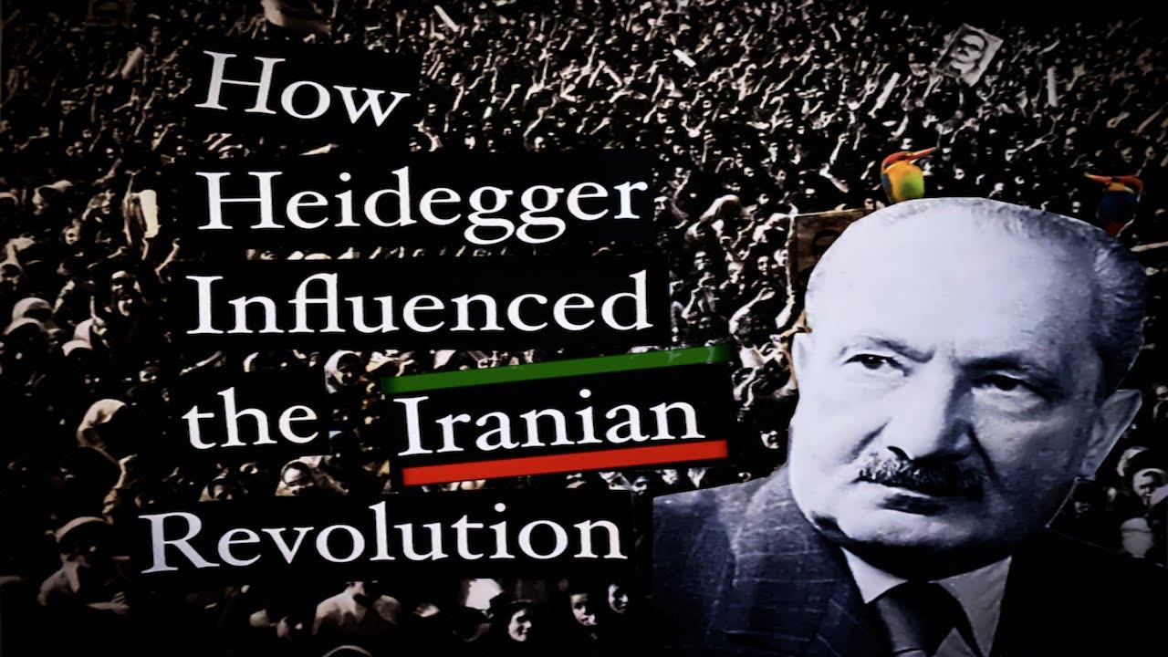 Ep.24: Martin Heidegger - How Heidegger Influenced the Iranian Revolution | Philosophy Instrumentals